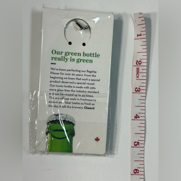 FREE w/ Purchase - Steam Whistle Bottle Opener - BNWT 🍾 - Picture 3 of 4